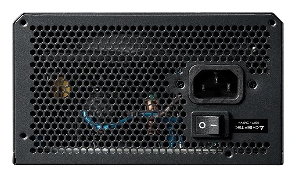Блок питания Chieftec Vega M PPG-850-C (ATX 3.1, 850W, 80 PLUS GOLD, Active PFC, 135mm fan, Gen5 PCIe, Full Cable Management) Retail