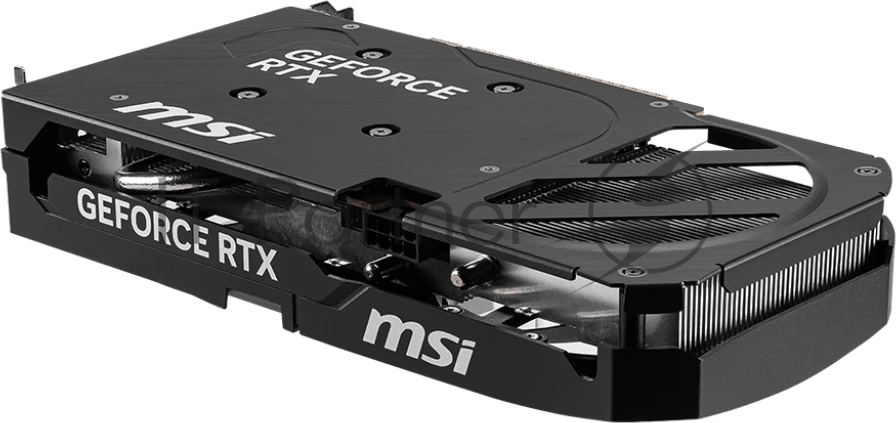 Видеокарта MSI RTX 5060 Ti 16G SHADOW 2X OC PLUS, NVIDIA RTX 5060 Ti, 16 ГБ GDDR7, 128 бит, PCI-e 5.0, 1xHDMI, 3xDP, 2617 МГц