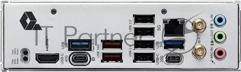 Материнская плата MSI PRO X870E-P WIFI, AM5, AMD X870E, 4xDDR5, 4xSATA, 3xM.2, 1xPCIe 5.0 x16, 1xPCIe 4.0 x4, 1xPCIe 3.0 x1, 1xHDMI, 1x5Gb LAN, Wi-Fi 7, Bluetooth 5.4, 1xUSB-C 20Gbps, 1xThunderbolt 4, 2xUSB-A 10Gbps, 2xUSB-A 5Gbps, 4xUSB-A 2.0, 3x3.5 мм, 7.1, ATX