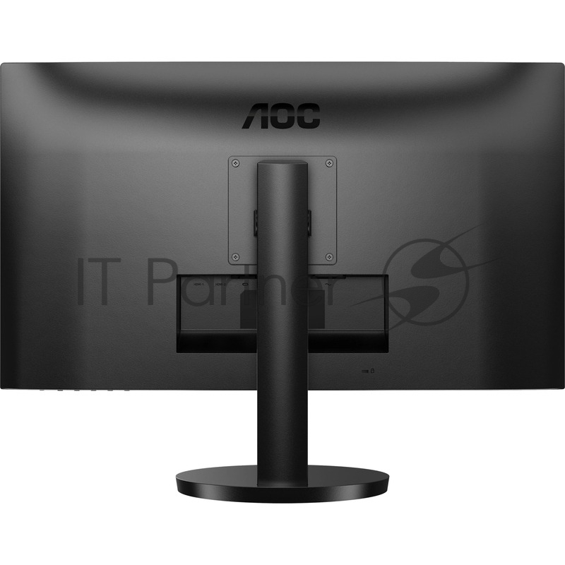 Монитор 27" AOC U27B3CF IPS 3840x2160, 60 Гц, 4 мс, 16:9, 350 кд/м², HDMI 2.0, USB-C, 3.5 Jack, USB Hub (2x USB 3.0), Adaptive-Sync, HDR10, динамики (2x2 Вт), черный