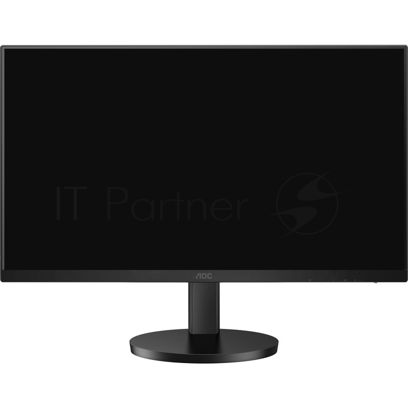Монитор 27" AOC U27B3CF IPS 3840x2160, 60 Гц, 4 мс, 16:9, 350 кд/м², HDMI 2.0, USB-C, 3.5 Jack, USB Hub (2x USB 3.0), Adaptive-Sync, HDR10, динамики (2x2 Вт), черный