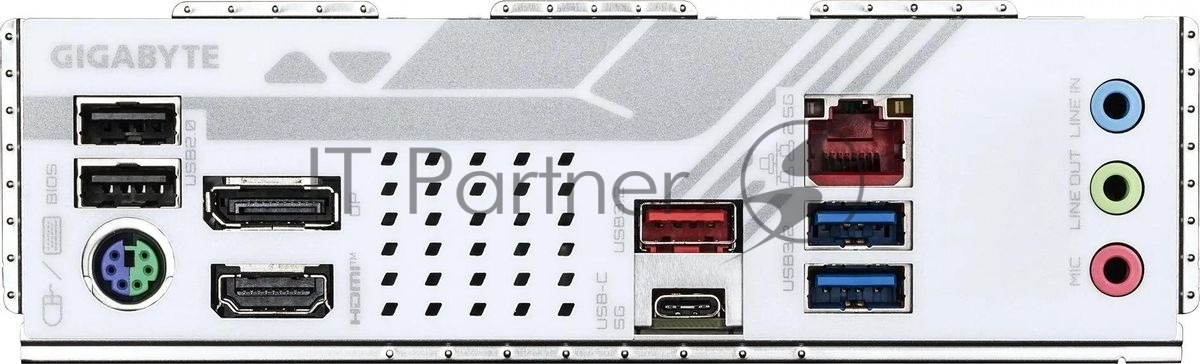 Материнская плата Gigabyte B850M FORCE, AM5, AMD B850, 2xDDR5, 4xSATA, 3xM.2, 1xPCIe 5.0 x16, 1xPCIe 4.0 x4, 1xHDMI, 1xDP, 1x2.5Gb LAN, 1xUSB-C 5Gbps, 1xUSB-A 10Gbps, 2xUSB-A 5Gbps, 2xUSB-A 2.0, 3x3.5 мм, 7.1, mATX