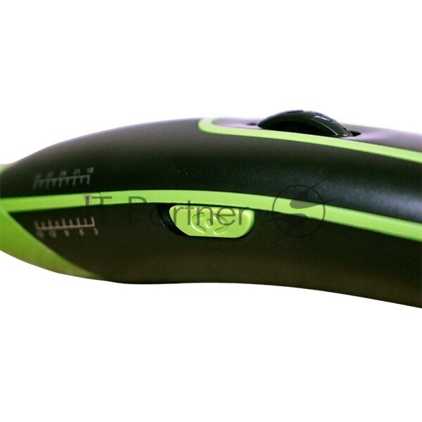 Машинка для стрижки Rowenta TN1409F0 черный/зеленый
