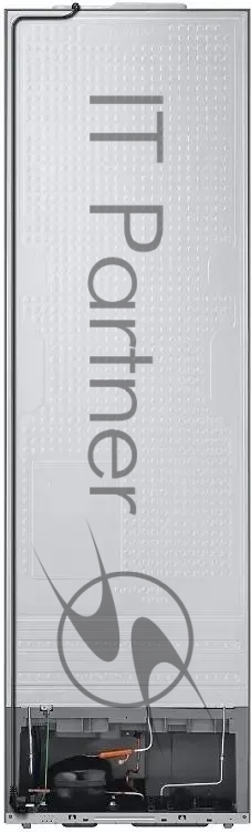 Холодильник Samsung RB34C7B5EB1/EF черный мат. двухкамерный 230/114л морозилка снизу, No Frost