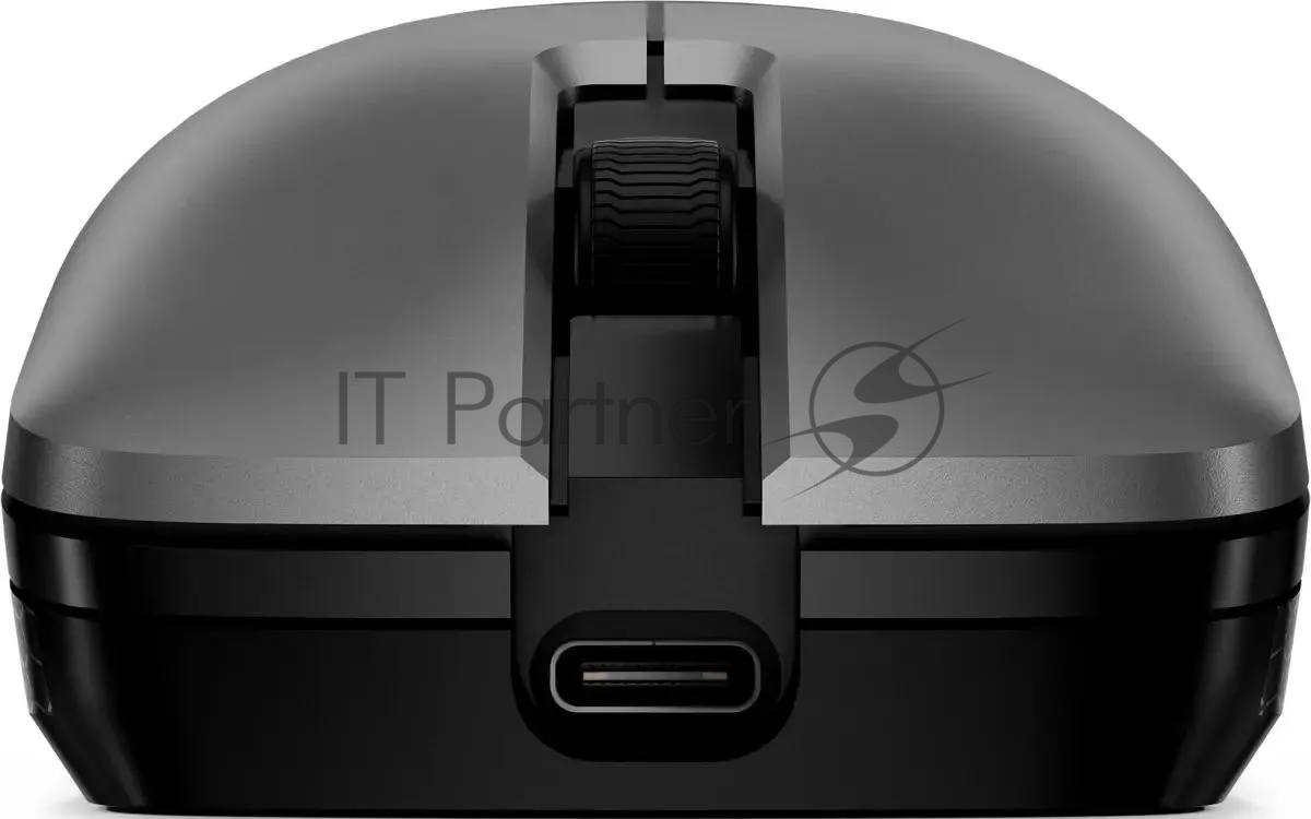 Мышь беспроводная Lenovo Legion M600s Wireless Gaming темно-серый оптическая 19000dpi BT/Radio USB (GY51H47354)