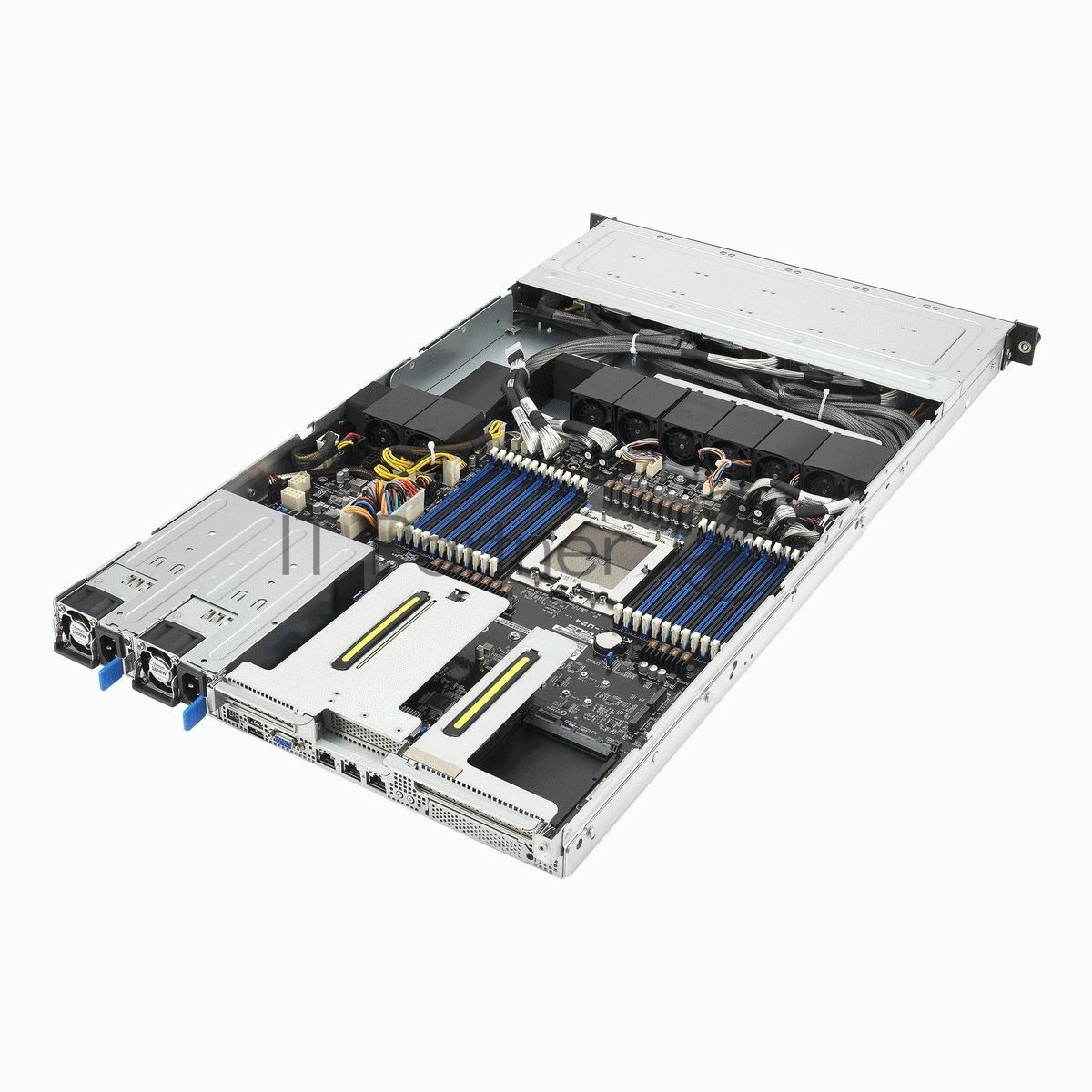 Серверная платформа ASUS RS501A-E12-RS12U