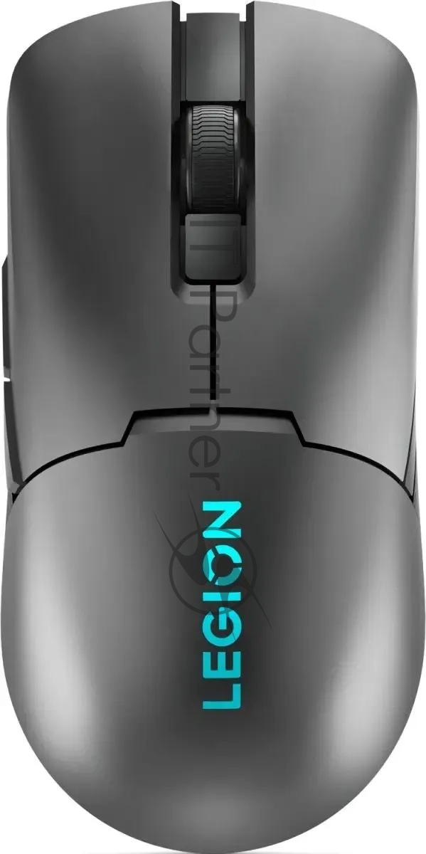 Мышь беспроводная Lenovo Legion M600s Wireless Gaming темно-серый оптическая 19000dpi BT/Radio USB (GY51H47354)