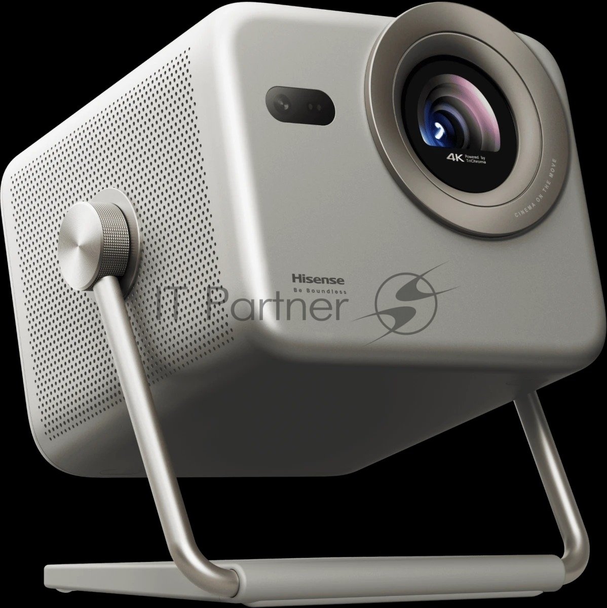 Проектор Hisense M2 PRO 3840x2160 пикс. Wi-Fi 802.11a/b/g/n 2.4/5GHz, 1x USB 3.0
