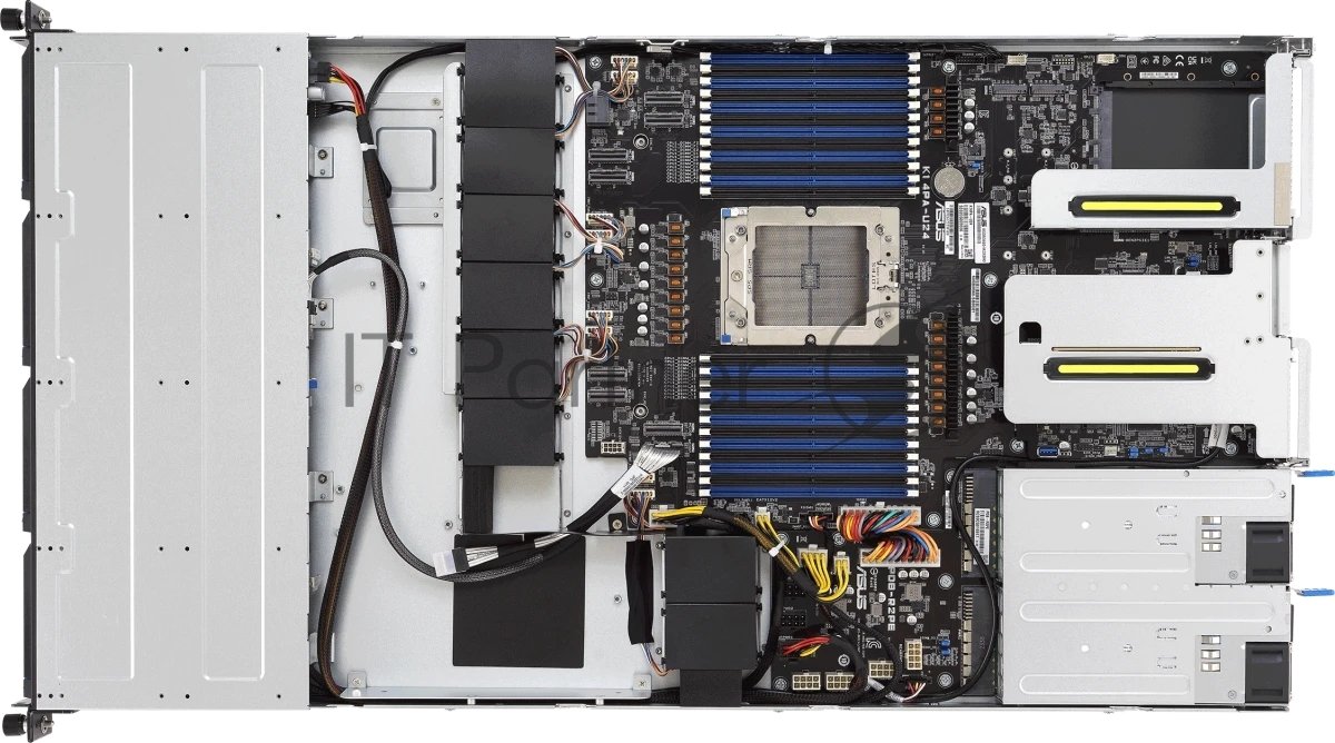 Серверная Платформа ASUS RS501A-E12-RS4
