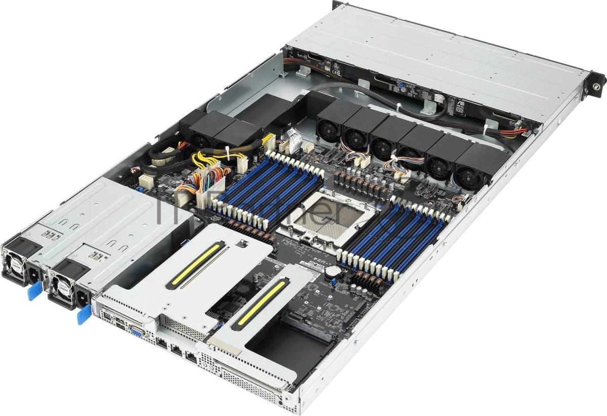 Серверная Платформа ASUS RS501A-E12-RS4
