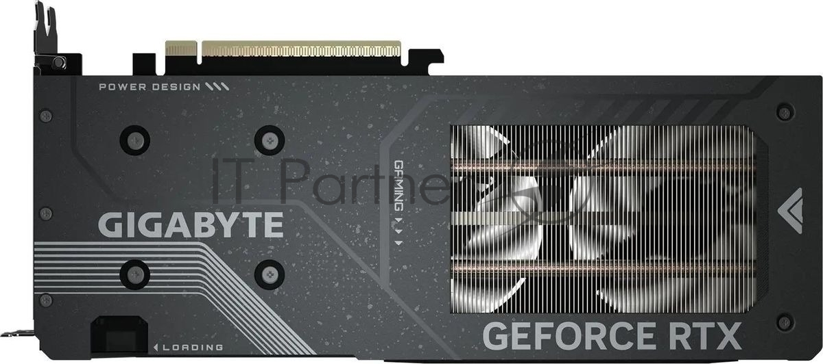 Видеокарта Gigabyte GeForce RTX 5050 8G GAMING OC, NVIDIA RTX 5050, 8 ГБ GDDR6, 128 бит, PCI-e 5.0, 2xHDMI, 2xDP, 2632 МГц