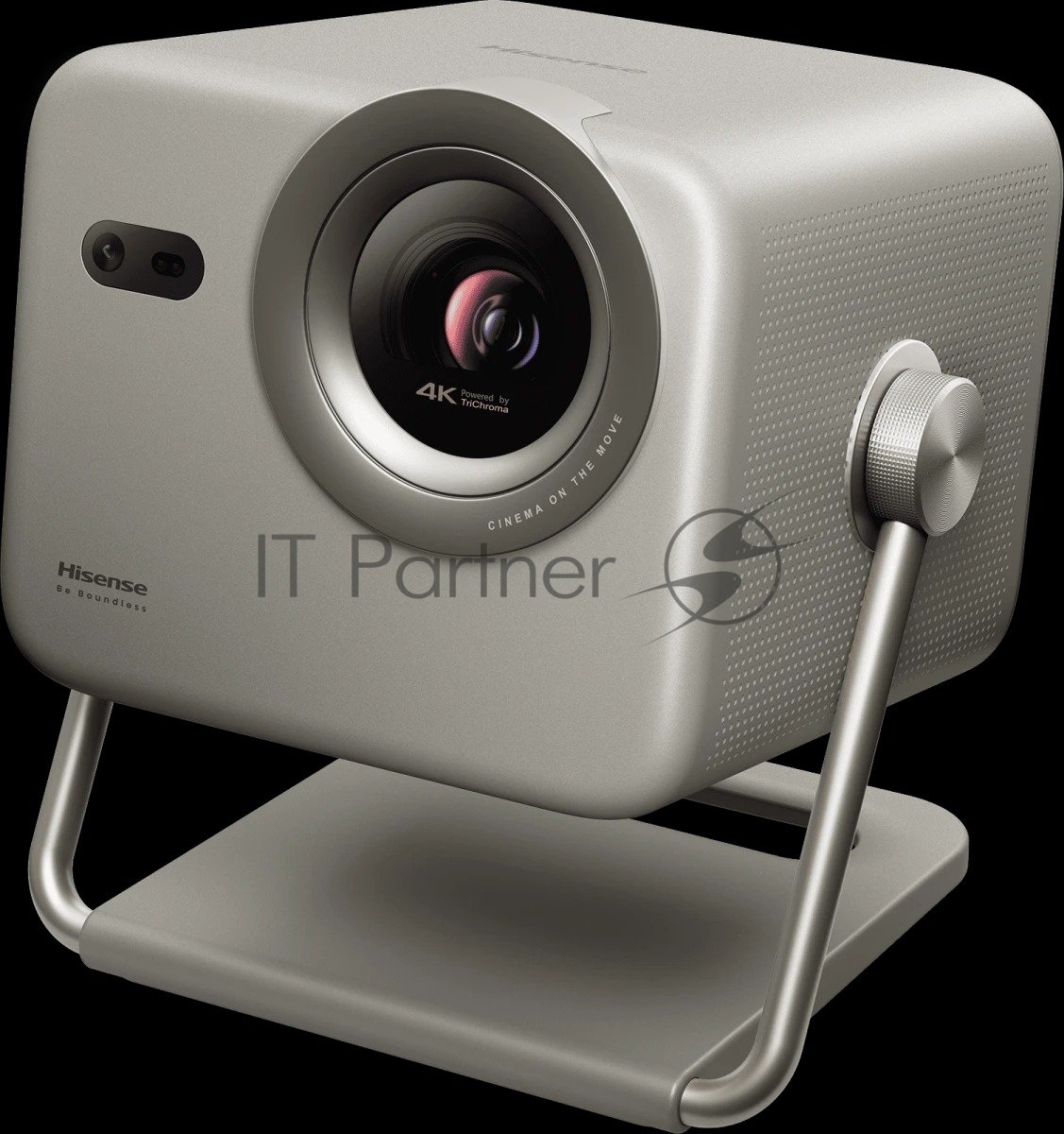 Проектор Hisense M2 PRO 3840x2160 пикс. Wi-Fi 802.11a/b/g/n 2.4/5GHz, 1x USB 3.0