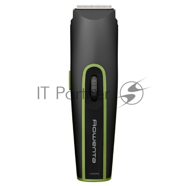 Машинка для стрижки Rowenta TN1409F0 черный/зеленый