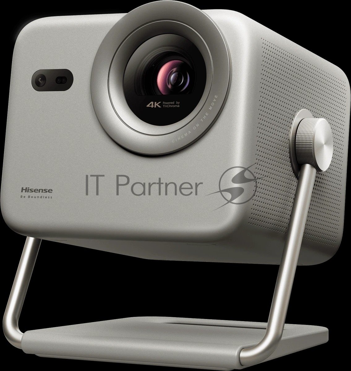 Проектор Hisense M2 PRO 3840x2160 пикс. Wi-Fi 802.11a/b/g/n 2.4/5GHz, 1x USB 3.0