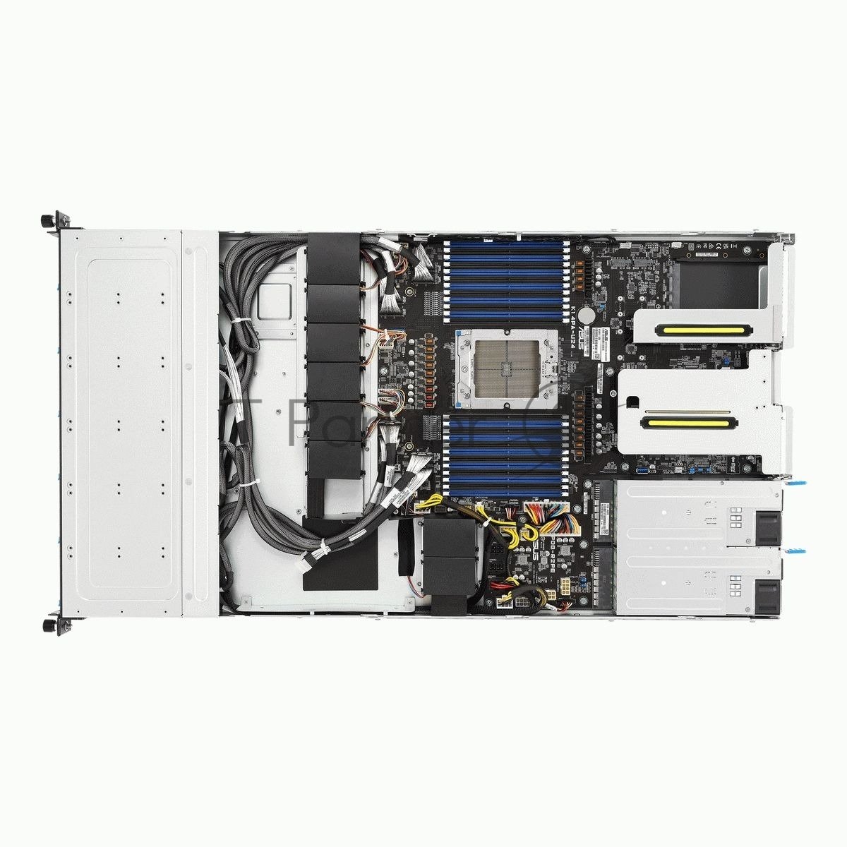 Серверная платформа ASUS RS501A-E12-RS12U