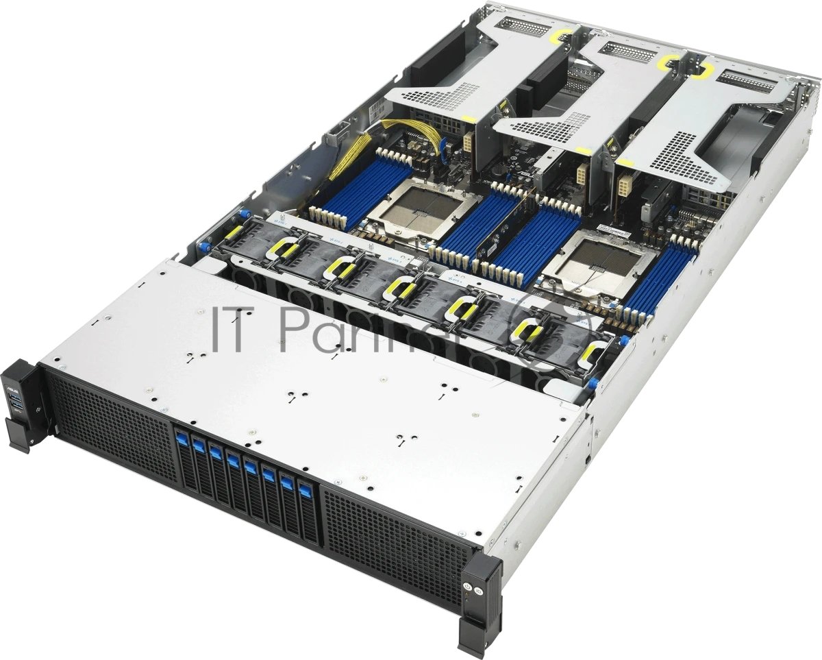 Серверная платформа ASUS RS720A-E13-RS8G
