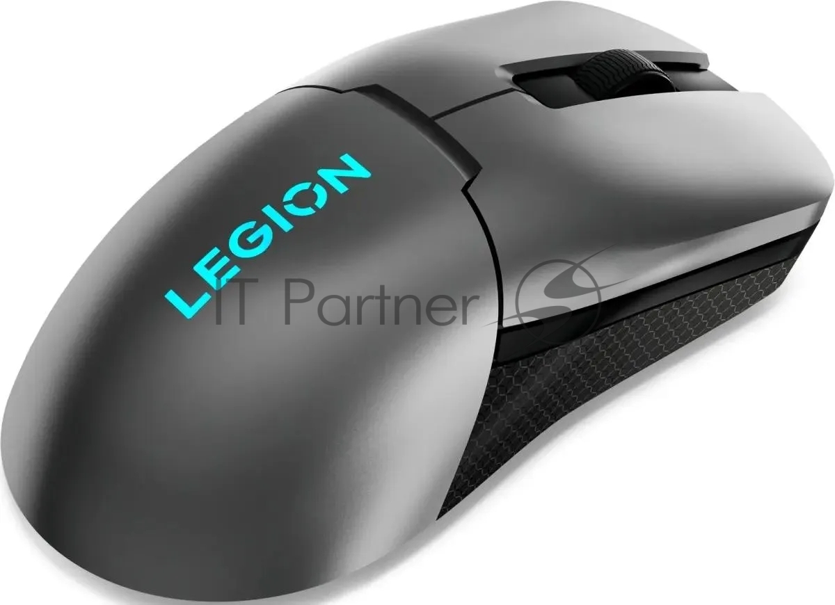Мышь беспроводная Lenovo Legion M600s Wireless Gaming темно-серый оптическая 19000dpi BT/Radio USB (GY51H47354)