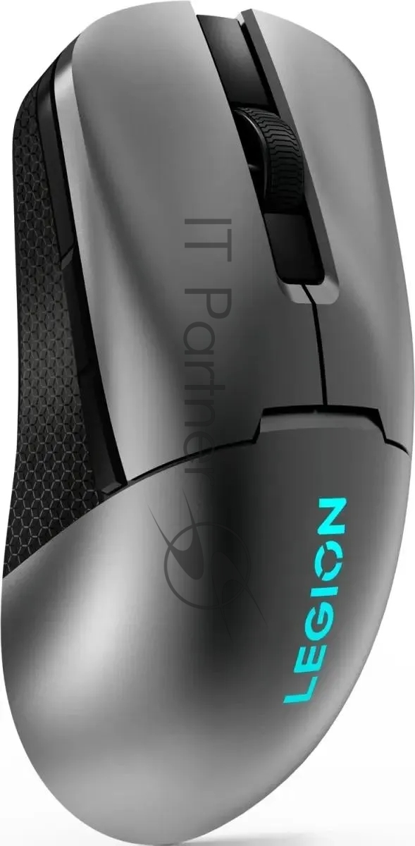 Мышь беспроводная Lenovo Legion M600s Wireless Gaming темно-серый оптическая 19000dpi BT/Radio USB (GY51H47354)