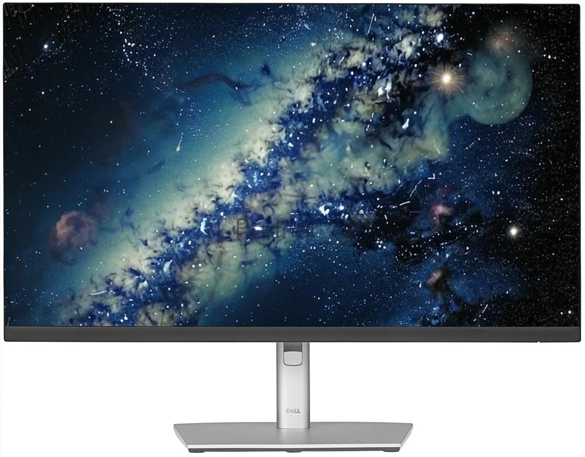 Монитор 27" Dell P2723QE IPS 3840x2160, 60 Гц, 5 мс, 16:9, 350 кд/м², HDMI 2.0, DP 1.4, 4xUSB 3.0, USB-C (90 Вт), Ethernet (1 Gbит), 3.5 Jack, черный/серебристый