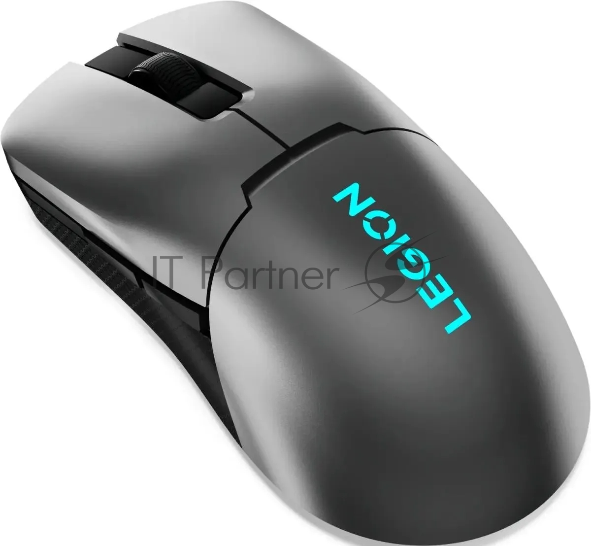 Мышь беспроводная Lenovo Legion M600s Wireless Gaming темно-серый оптическая 19000dpi BT/Radio USB (GY51H47354)