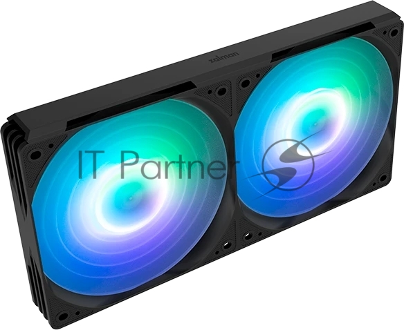Система охлаждения Zalman CPU Liquid Cooler 240мм, черный ,TDP 320 Вт