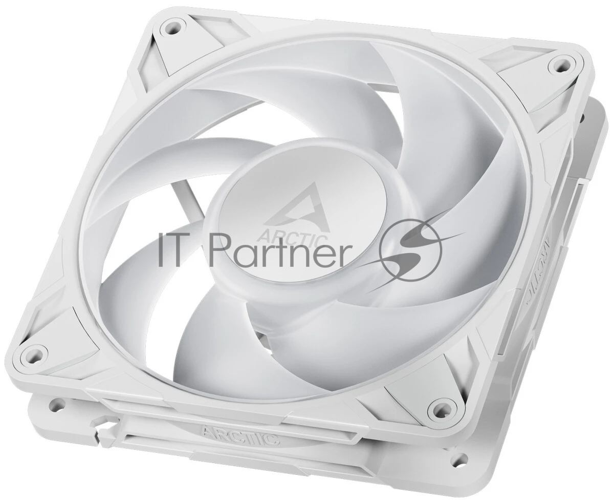 Вентилятор для корпуса ACFAN00326A Arctic 3xPack P12 Pro A-RGB White PWM PST 120mm 600-3000rpm FDB ARGB 4-pin