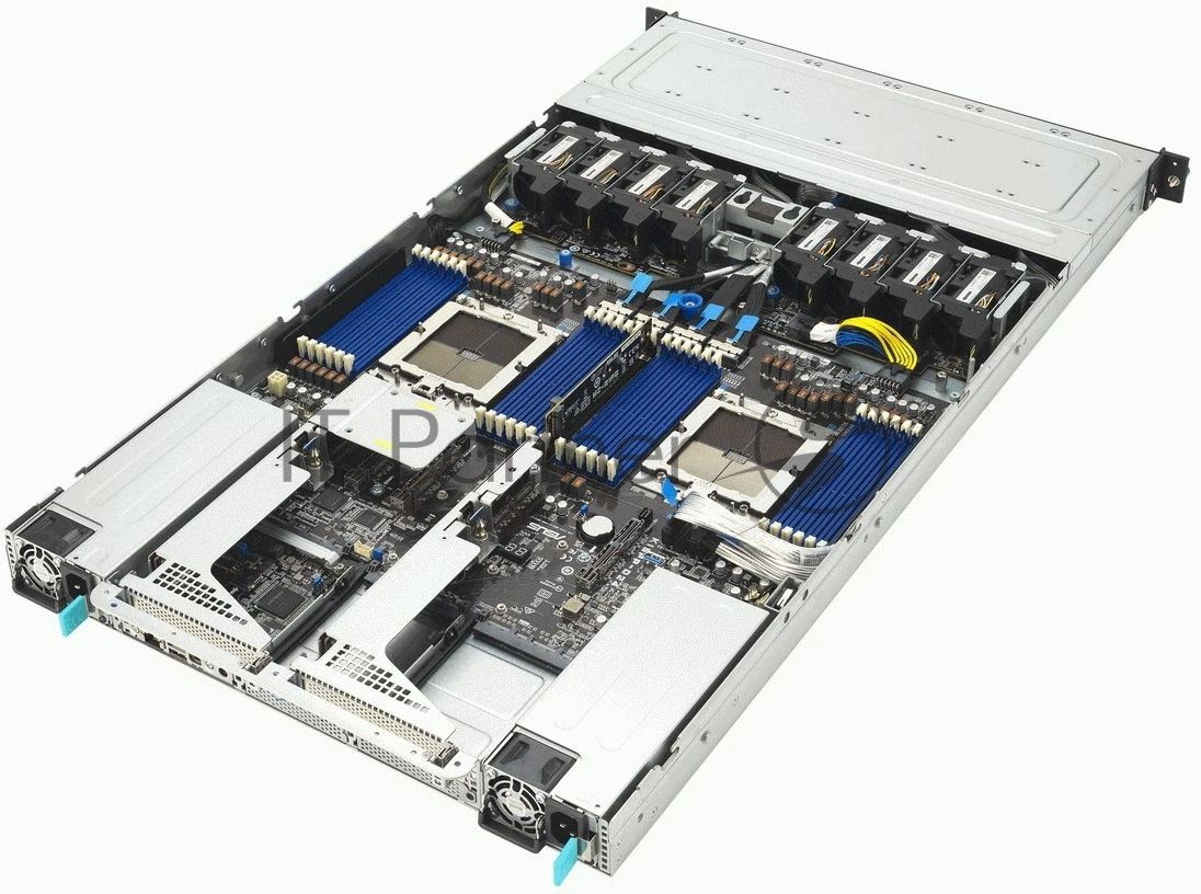 Серверная платформа ASUS RS700A-E13-RS12U