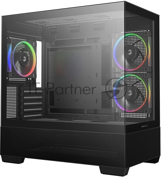 Компьютерный корпус Deepcool CG380 3F