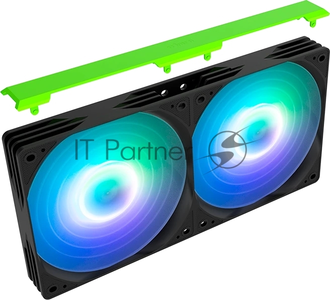 Система охлаждения Zalman CPU Liquid Cooler 240мм, черный ,TDP 320 Вт