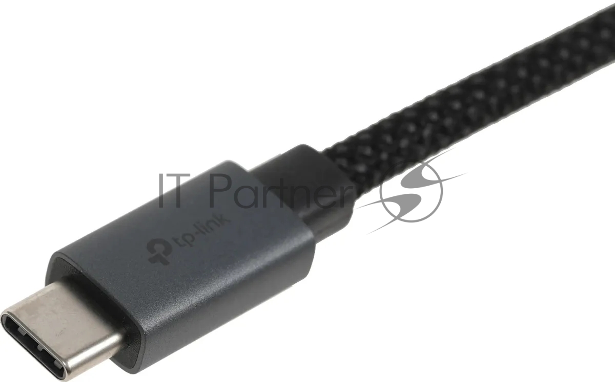 Разветвитель USB-C TP-Link  UH5020C 2порт. серый