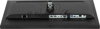 Монитор 27" Iiyama ProLite XUB2797QSNP-B1 IPS QHD, 100 Гц, 1 мс (MPRT), 16:9, 300 кд/м², HDMI 2.0, DP 1.4, USB-C (96 Вт PD), встроенные динамики (2x2 Вт), KVM-модуль, поворотная подставка, черный