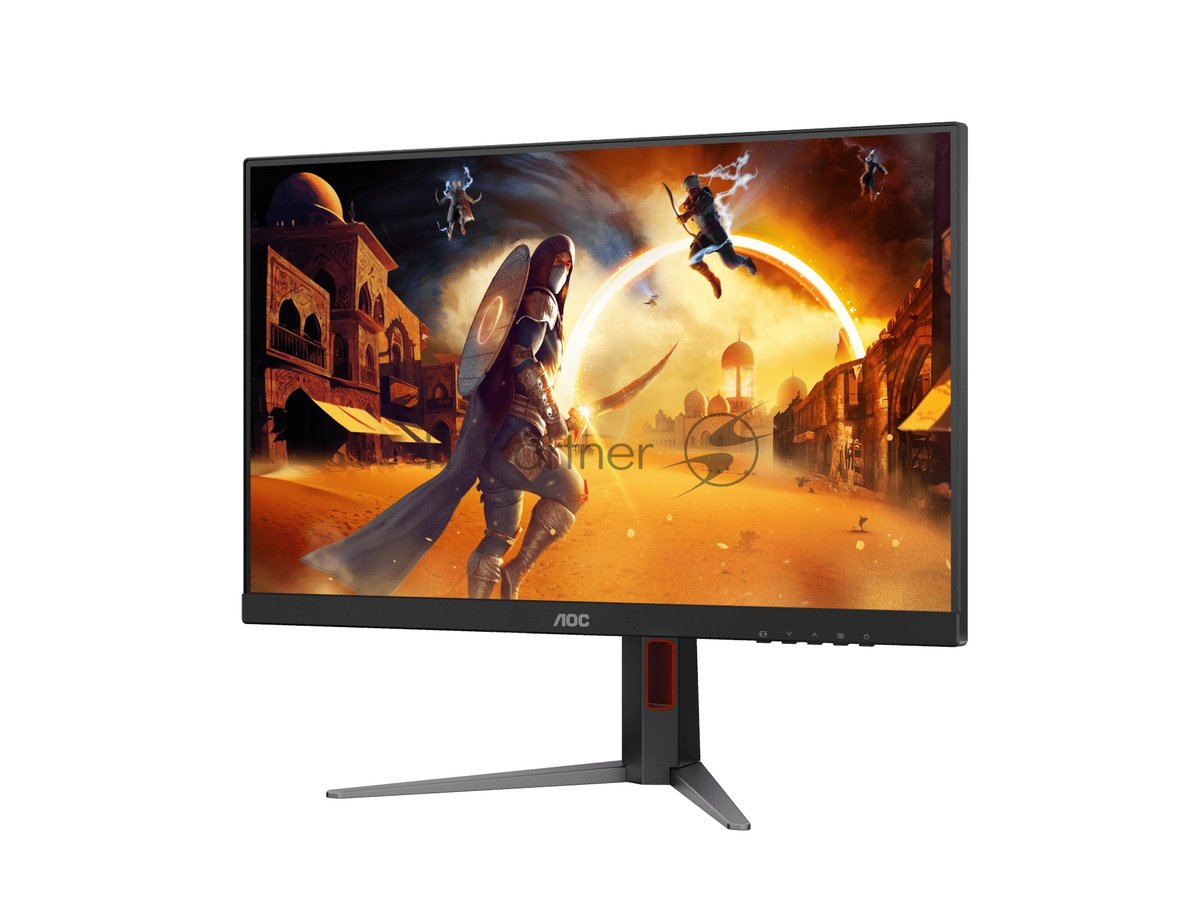 Монитор AOC Q27G4Z, 27", IPS, 2560×1440, 260Гц, 1мс