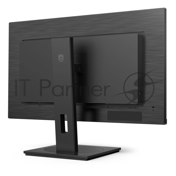 Монитор 31,5" Philips 32B1N3800 3840x2160, WLED, 16:9, VA, 350cd, 3500:1, 50M:1, 4ms, 178/178, HDMI*2, DP, 60Hz, USB Hub, Speakers, Tilt, HAS, Swivel, Pivot, Internal, VESA, Black, 3y