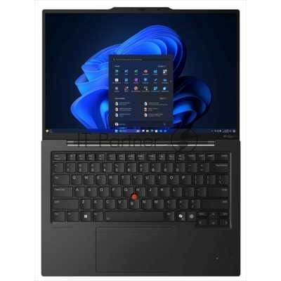Ноутбук Lenovo ThinkPad X1 Carbon Gen 13 Aura Edition/14"/IPS/Intel Core Ultra 7 265U/32Gb/1Tb/SSD/Intel Graphics/Windows 11 Pro/черный/0.986kg