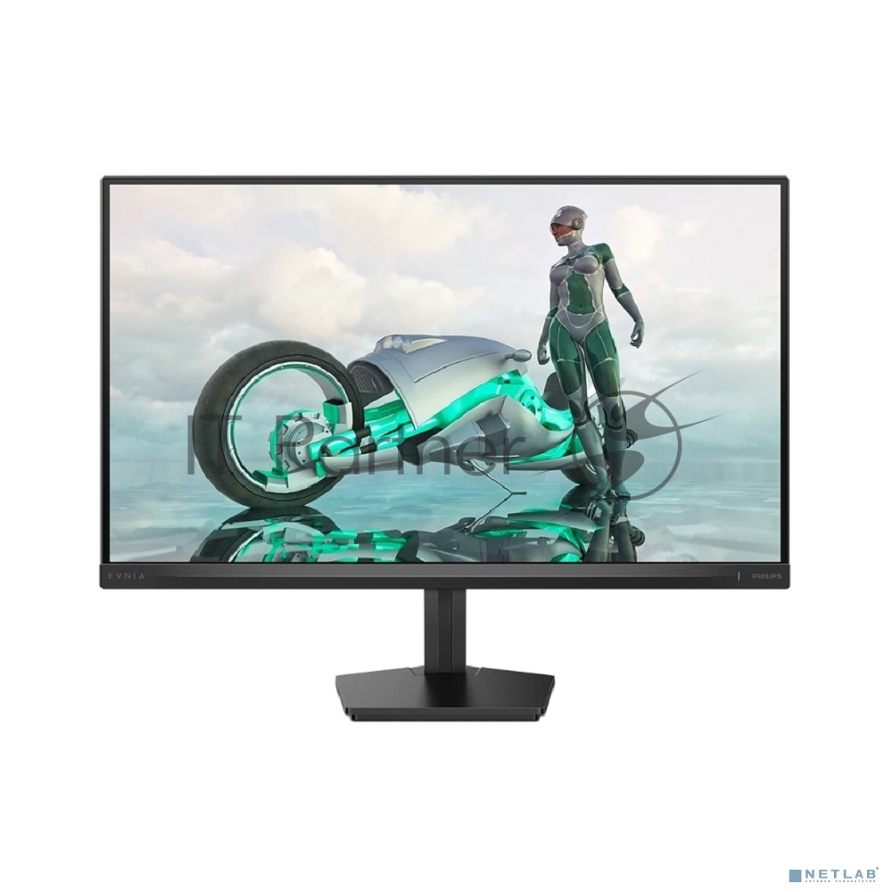 Монитор 27" Philips 27M2N3500PF IPS 2560x1440, 260 Гц, 1 мс, 16:9, 300 кд/м², 2xHDMI 2.0, DP 1.4, 3.5 Jack, HDR10, Adaptive-Sync, черный