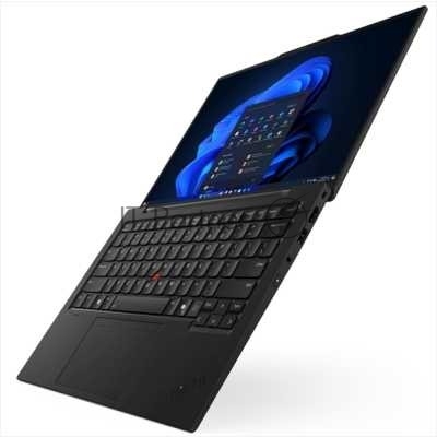 Ноутбук Lenovo ThinkPad X1 Carbon Gen 13 Aura Edition/14"/IPS/Intel Core Ultra 7 265U/32Gb/1Tb/SSD/Intel Graphics/Windows 11 Pro/черный/0.986kg