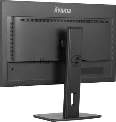 Монитор 27" Iiyama ProLite XUB2797QSNP-B1 IPS QHD, 100 Гц, 1 мс (MPRT), 16:9, 300 кд/м², HDMI 2.0, DP 1.4, USB-C (96 Вт PD), встроенные динамики (2x2 Вт), KVM-модуль, поворотная подставка, черный