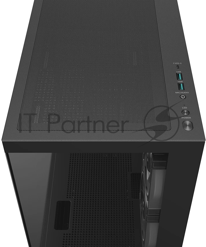 Компьютерный корпус Deepcool CG380 3F