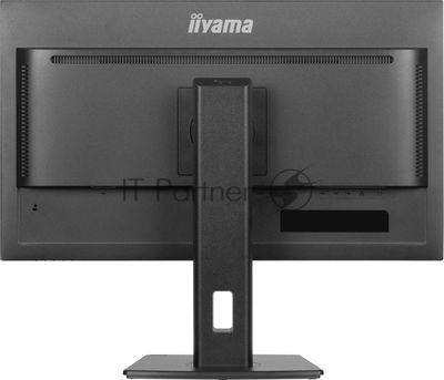 Монитор 27" Iiyama ProLite XUB2797QSNP-B1 IPS QHD, 100 Гц, 1 мс (MPRT), 16:9, 300 кд/м², HDMI 2.0, DP 1.4, USB-C (96 Вт PD), встроенные динамики (2x2 Вт), KVM-модуль, поворотная подставка, черный
