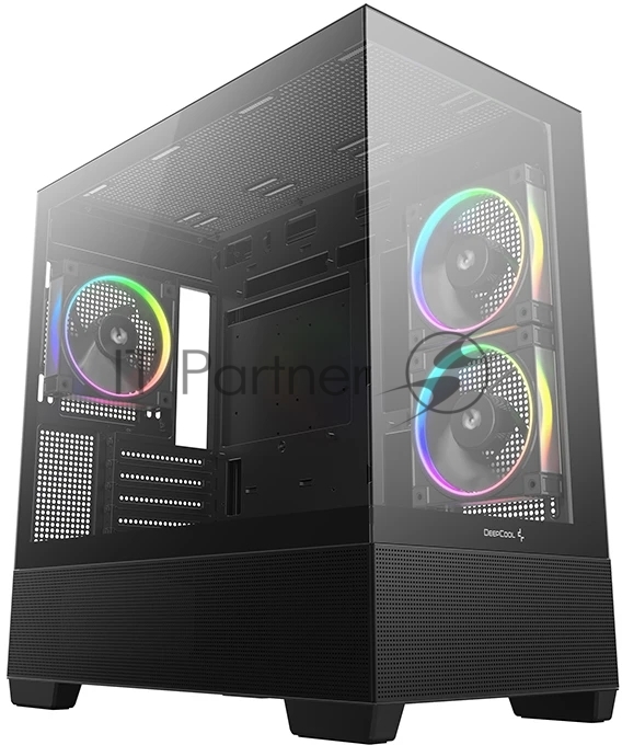 Компьютерный корпус Deepcool CG380 3F