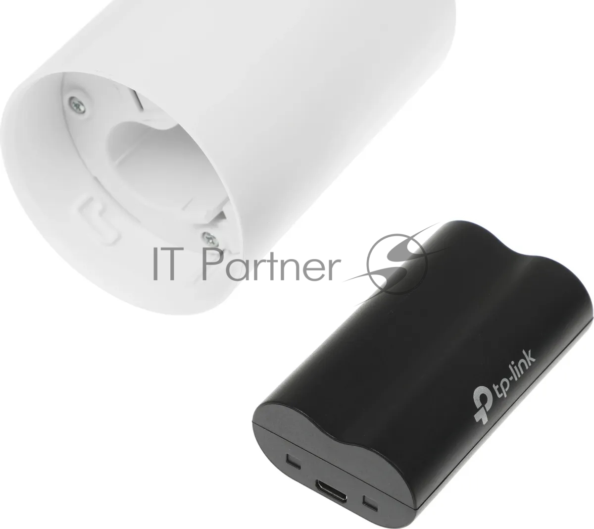 Камера видеонаблюдения IP TP-Link Tapo C420S1 Wi-Fi 3.18-3.18мм цв. корп.:белый