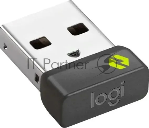 Ресивер USB Logitech Bolt черный