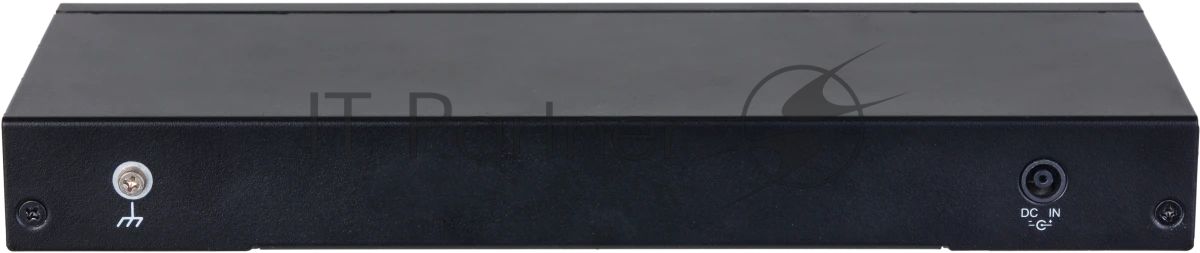 Коммутатор Dahua 10-Port  Cloud Managed Desktop Gigabit Switch with 8-Port PoE 