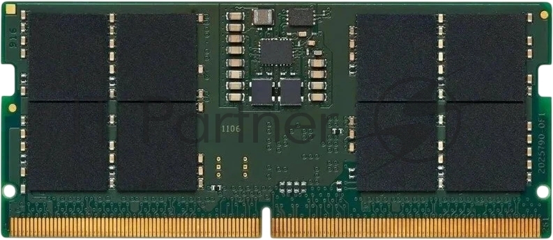 Оперативная память Kingston ValueRAM, DDR5, 16GB (1x16GB), 5600MHz, CL46, SO-DIMM