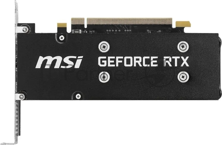 Видеокарта MSI RTX 3050 LP E 6G OC, 6 GB GDDR6, 96 bit, 1xDisplayPort, 2xHDMI, GPU 1492 MHz