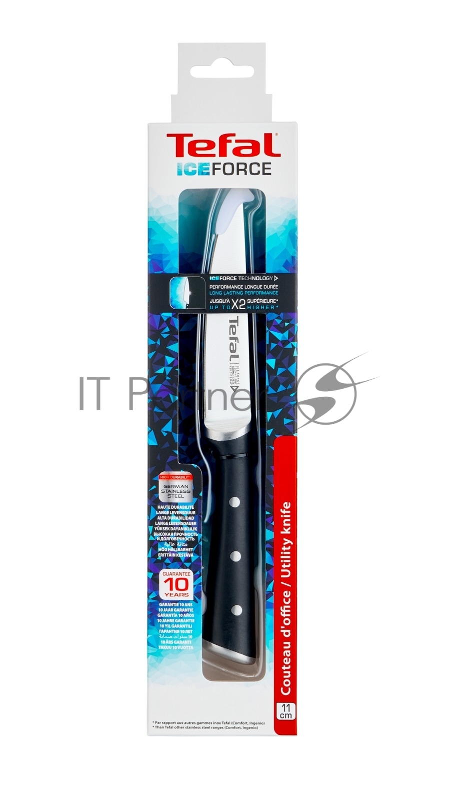 Универсальный нож Tefal 2100104353