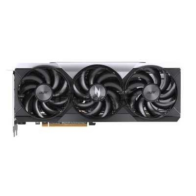 Видеокарта Acer AMD Radeon RX 9070 XT Nitro OC, 16 GB GDDR6, 256 bit, 3xDisplayPort, HDMI, GPU 1660 MHz