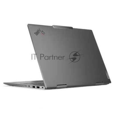 Lenovo ThinkPad X1 2-in1 G10 Aura Edition [21Q0002XUS] (КЛАВ.РУС.ГРАВ.) Grey 14” {WUXGA (1920x1200) IPS Touch 100sRGB 500nits Ultra 7 255U/32GB sold/1TB SSD/W11Pro}