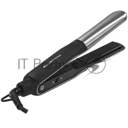 Выпрямитель для волос Rowenta Thermostyle SF7120E0 черный/серый, 30 мм, 230 °C, 6 режимов