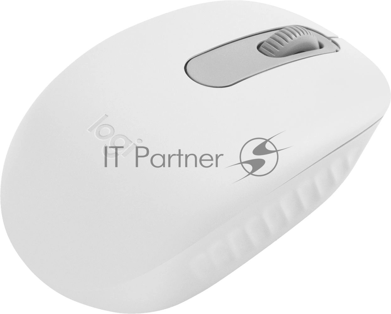 Мышь беспроводная Logitech M196 белый, 1000 dpi, Bluetooth, кнопки - 3